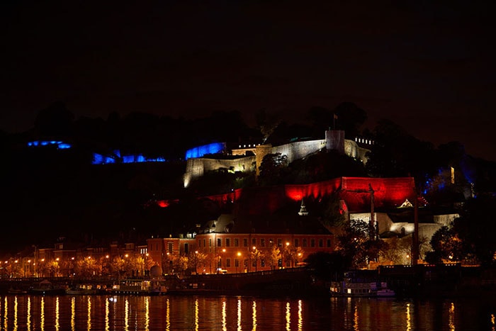 Citadel of Namur