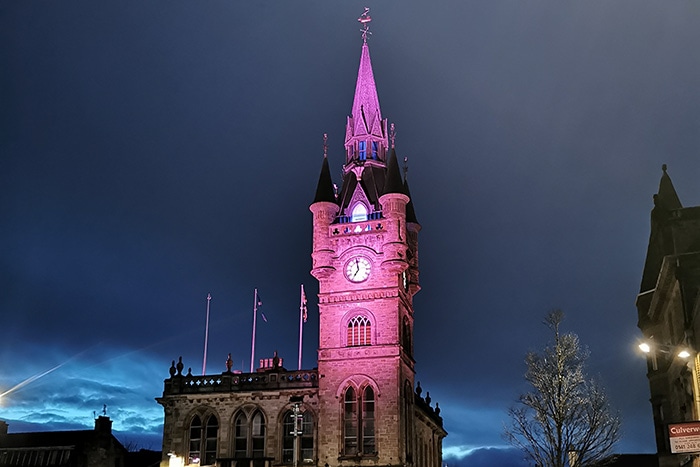 Renfrew Town Hall