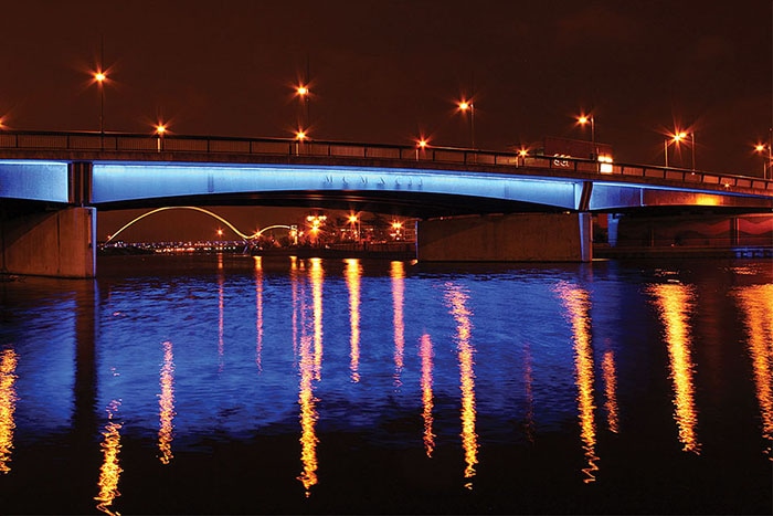 Stockton-on-Tees Riverside